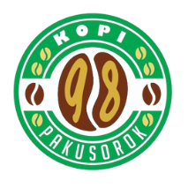 Logo Kopi 98 Pakusorok